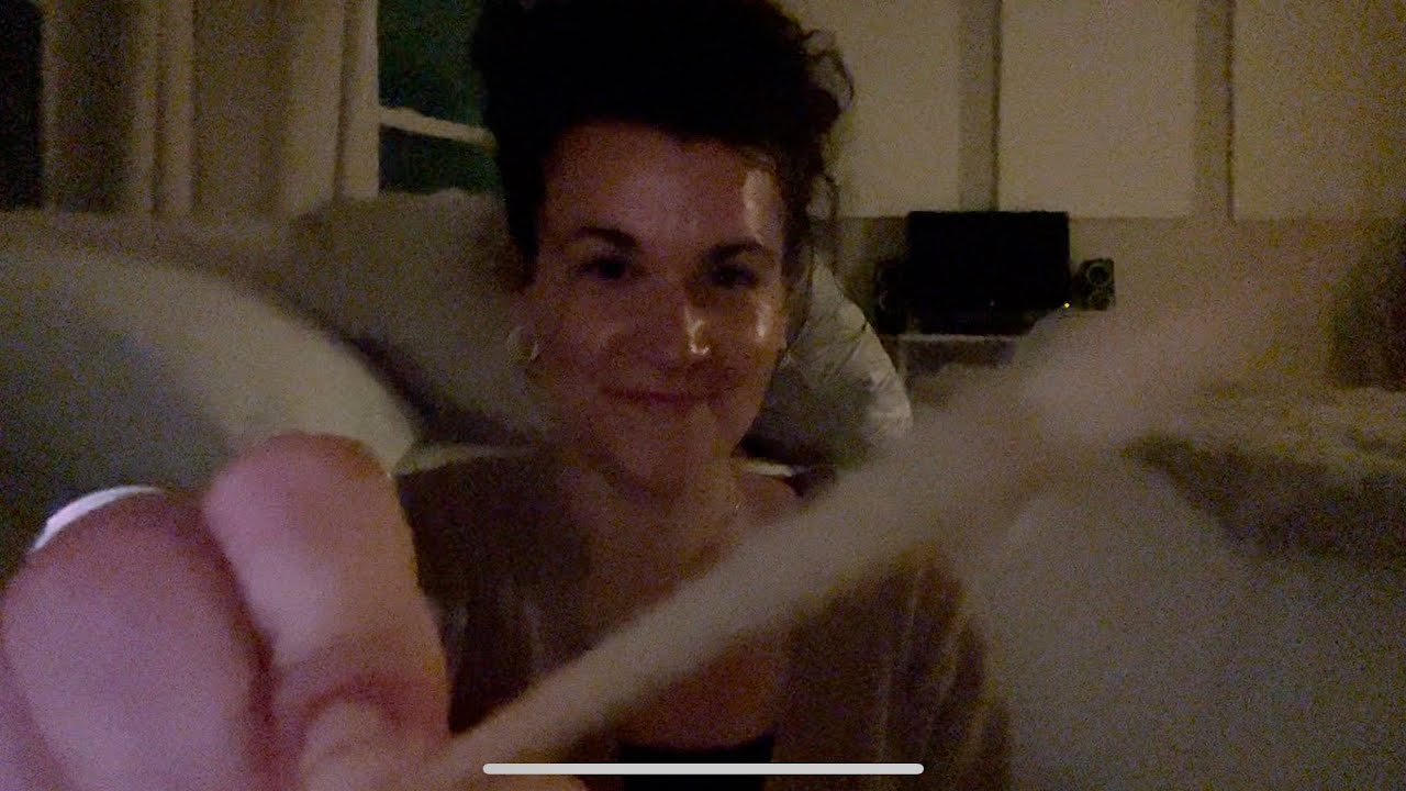 ASMR: TWENTY minutes of ACTUAL Camera Touching +Tapping (SUPER Up Close + Lofi)