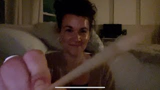 ASMR: TWENTY minutes of ACTUAL Camera Touching +Tapping (SUPER Up Close + Lofi) screenshot 3