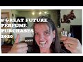 8 GREAT PERFUMES - FUTURE PURCHASES MOODY BOO REVIEWS 2020