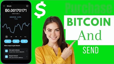 How To Purchase Bitcoin On Cash App And Send To Wallet | Buy Bitcoin On Cash App And Send To Wallet 