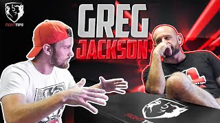 Greg Jackson: What it Takes to Be a Good Fighter/Coach screenshot 2