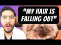 The most common cause of hair shedding dermatologist