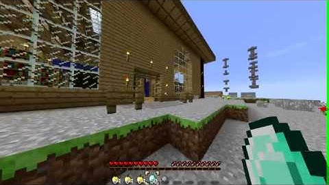 Minecraft Enigma Island Part 1