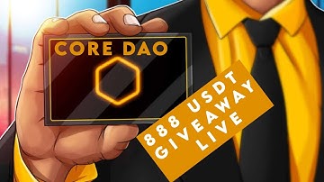 AIRDROP: SATOSHI CORE DAO UPDATE | Giveaway pool of 888USDT | How to participate | FULL GUIDE 💯🔥