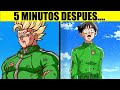 TOP 7: Veces que GOHAN Decepciono a Todos