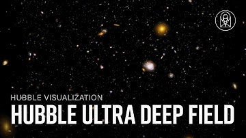 Across the Universe: Hubble Ultra Deep Field