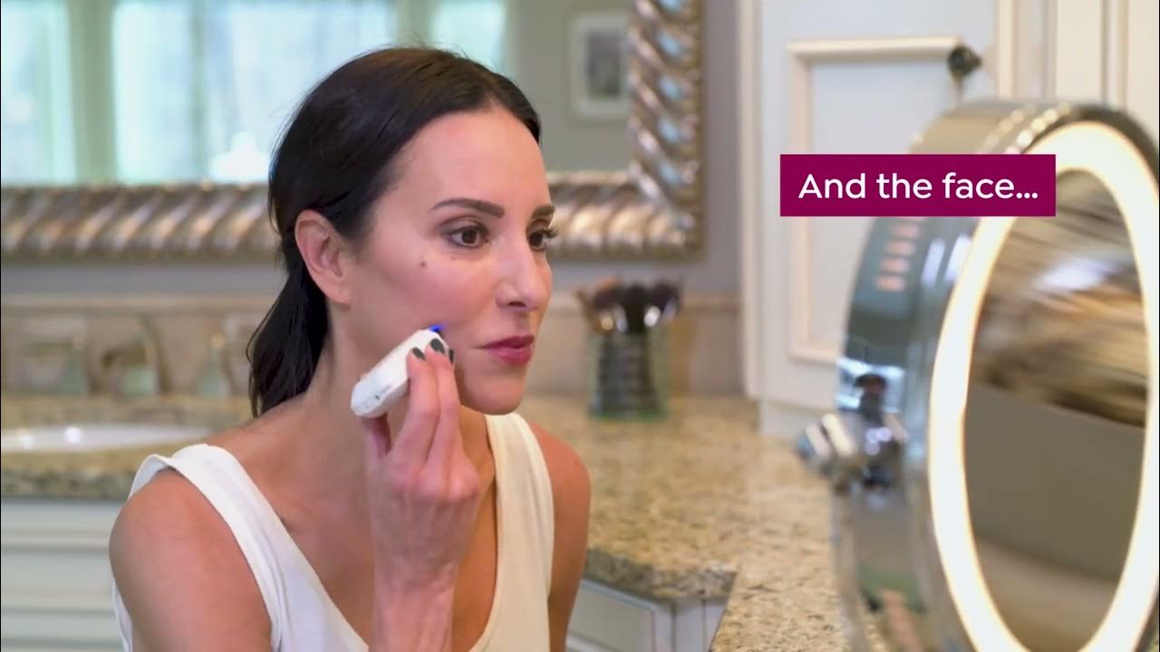 no!no! Micro Hair Removal Device Set - YouTube