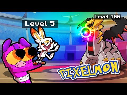 After 1 Year I return to Youtube...with PIXELMON!