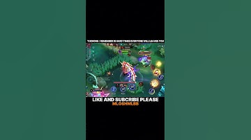 YUZHONG : REMEMBER IN HARD TIMES EVERYONE WILL LEAVES YOU | YUZHONG EXP LANE GAMEPLAY | #mlbb