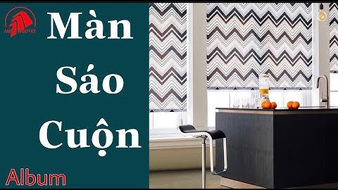 Màn Sáo Cuộn - Rèm Màn Minh Nguyệt bmt- 0914 032 573