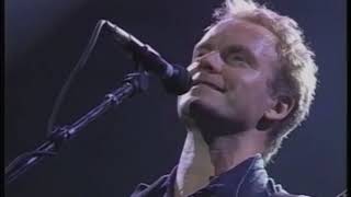 Sting - Shape of my Heart - Live in Japan 1994 - HD remaster - Ten Summoner's Tales