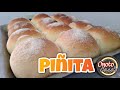 Receta Actualizada de Pan Piñita | Pan Piñita | Cocina Venezolana