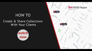 Create Collections with Your Clients