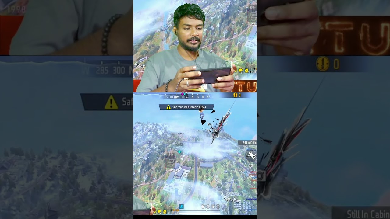 New Sky Dive Evllo Stars Kodupinga Nanpargalay🔥 