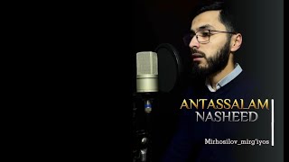 ANTASSALAM Nasheed Cover, Taqlid | Mirg'iyos Mirhosilov