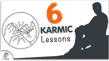Karmic Lessons to Learn from Karmic Contracts [SOUL CONTRACTS]