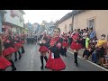 Jiboa Latin Band Desfile del Correo Sensuntepeque El Salvador