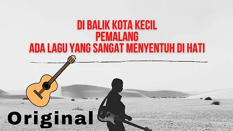 Rasa Rindu (Original) - Cover