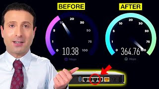How to INSTANTLY Make Your WiFi Speed Faster screenshot 1
