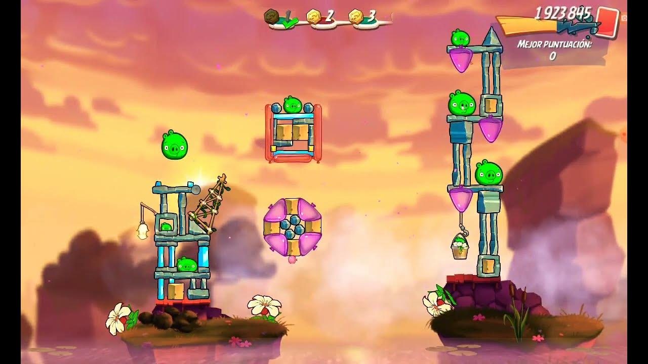 (angry birds 2 nuevo evento de