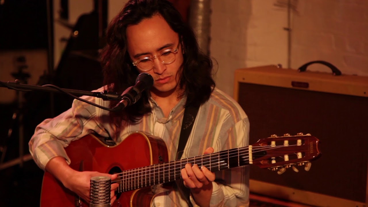 Elan Noon Colour Glasses (Chinatown Sessions) YouTube