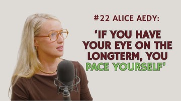 Filmmaker and NatGeo explorer Alice Aedy on long-game activism and climate justice storytelling