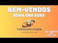 BEM-VINDOS(A) A NOVA ERA DO CANAL 2023. ESTAMOS DE VOLTA #TREINAINFOWEB #TUTORIAIS #NEWS