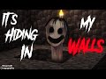 It's Hiding in My Walls – Minecraft Creepypasta Explained In Hindi..