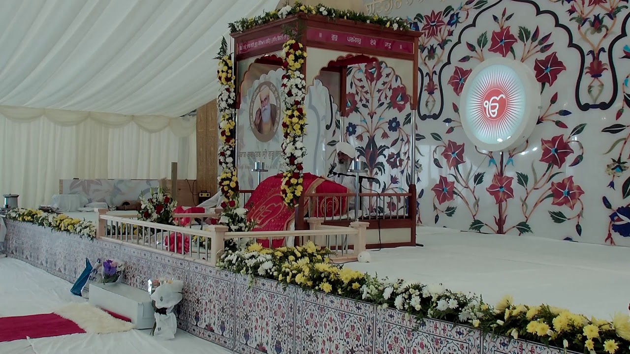 Guru Nanak 550 Smagum - Hall 2