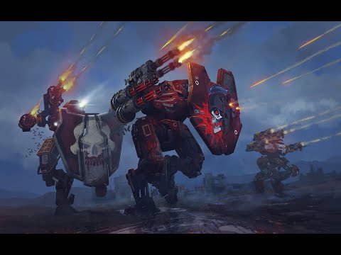 War Robots - გამოიწერეთ არხი ❤❤
