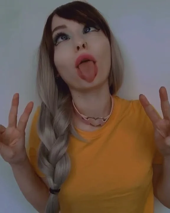 AHEGAO ALYSSA GRAY