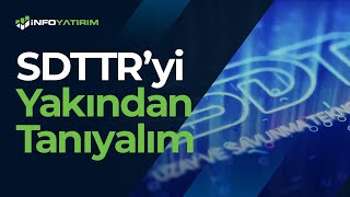 Sdttryi Yakından Tanıyalım Tanıtımı 14. Mine Uzun & Cem Kaya & Ömer Korkut İnfo Yatırım