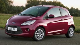 FORD KA & FIAT 500 HIDDEN SECRET UNDER SEAT STORAGE COMPARTMENT! FORD KA & FIAT 500 HIDDEN SECRET UNDER SEAT STORAGE COMPARTMENT!