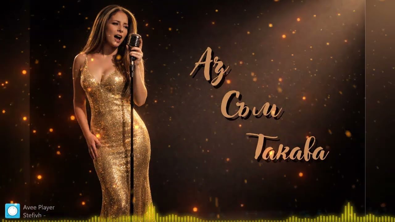 Аз Съм Такава