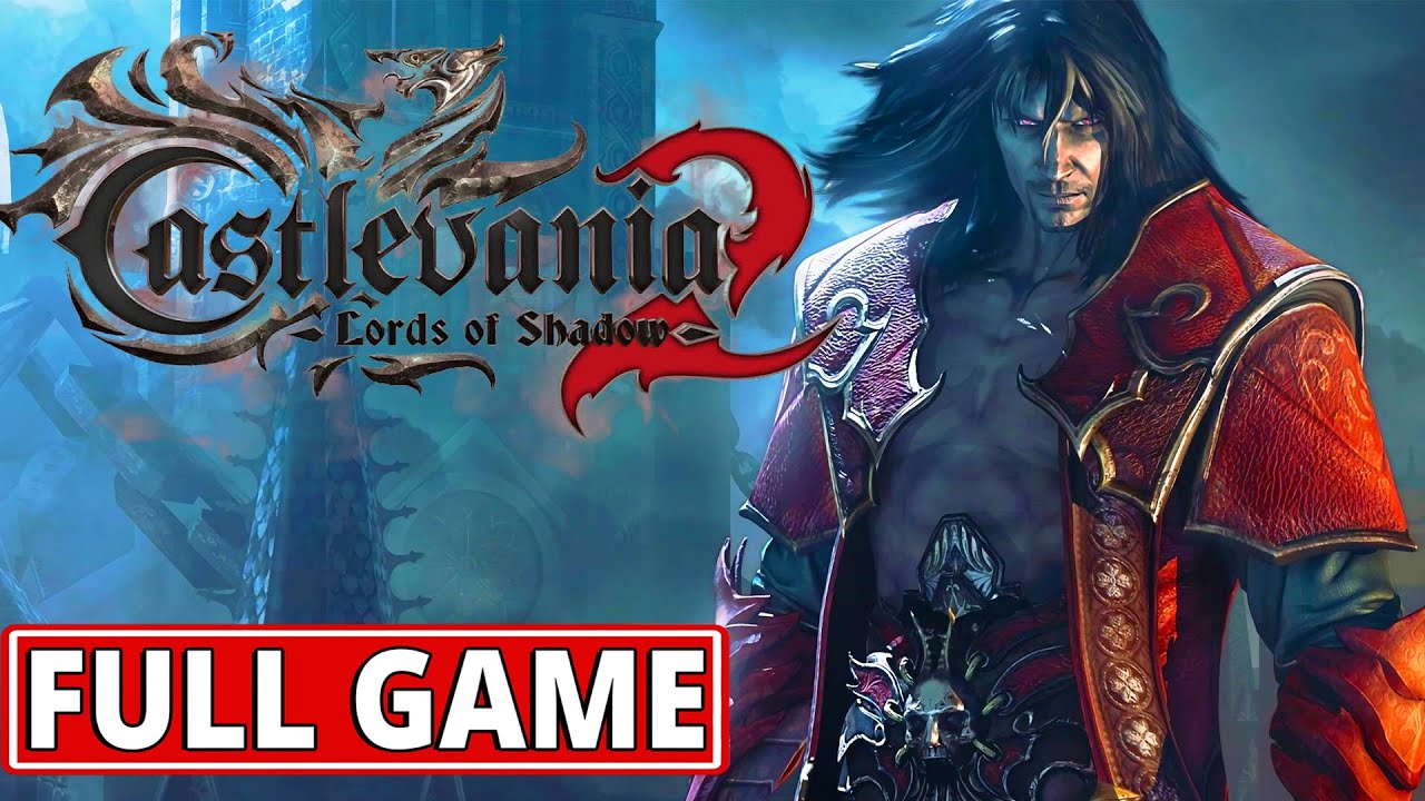 Castlevania: Lords of Shadow 2 no Steam