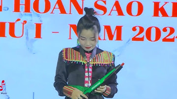 Chiếc Khăn Piêu - Sáo điện tử - Giải nhất cuộc thi Liên hoan sáo kèn điện tử lần thứ I năm 2024