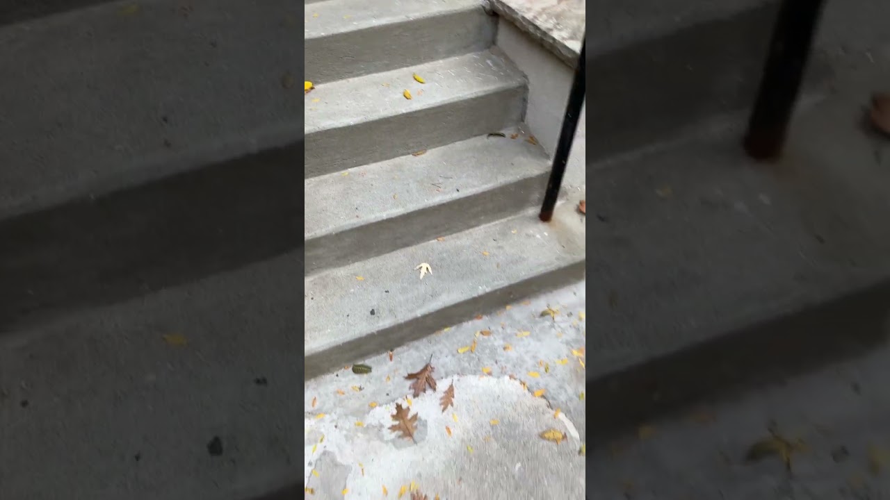 Stairs Cleaning
