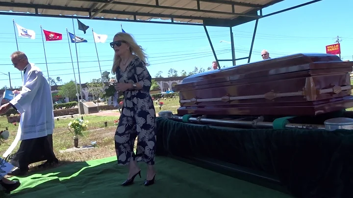 Sylvia Burton Funeral Service Part 3