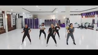 Ayam Kaki Kuning - Roy Saklil || Line Dance || Senam Kreasi