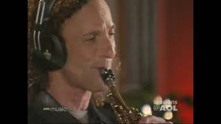 Video thumbnail of "Kenny G "Songbird" AOL Sessions 2004"
