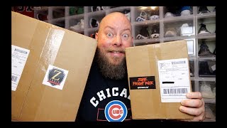 Zobie Fright Pack Horror Mystery Box July 2019 Autographed Marvel Funko Pop Mystery Box X3