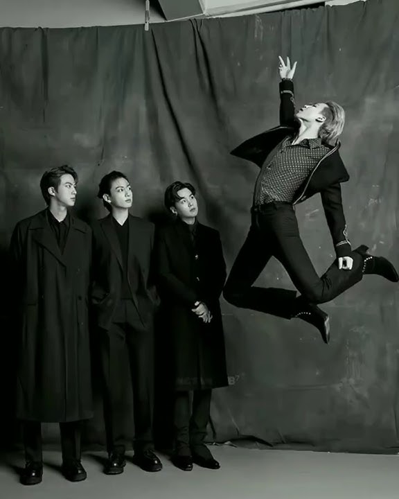 They all look so perfect in every photo😍 #shorts #bts