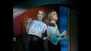 Fun Fun - Happy station (Official video) (1983)