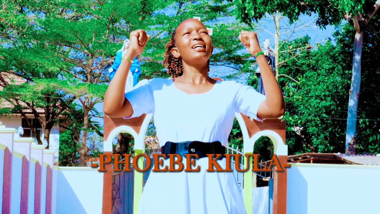 BWANA ATUALIKA MEZANI _ Fr Selestino J. Maufi // ARTIST: PHOEBE KIULA