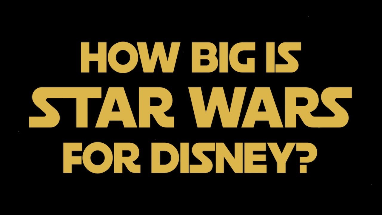 Star Wars Gross Profit: Calculating Box Office of the Disney Movies