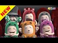 Oddbods | EN EL CINE ... | Dibujos Animados Divertidos para Niños