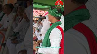 Dharmendra Solanki has created a stir in RJD Vihar.