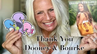 A Special Surprise From Dooney & Bourke! | Plumeria Collection