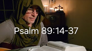 Psalm 89:14-37 (singing - acoustic)