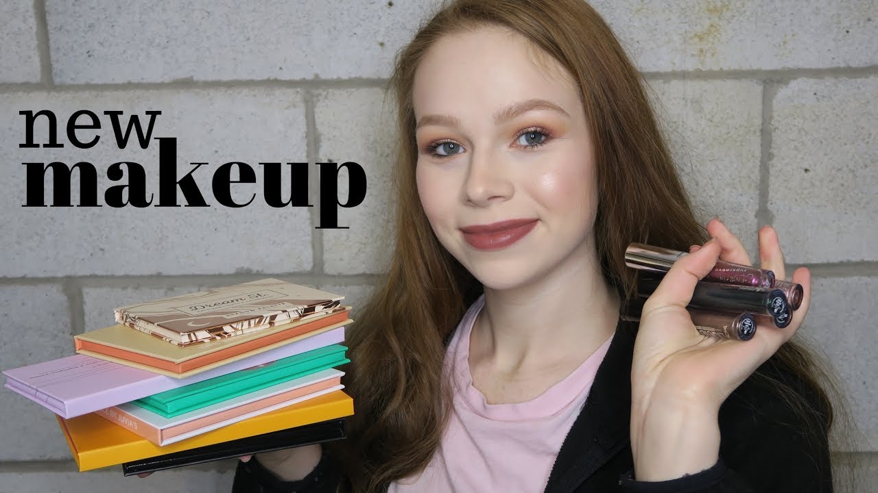 Haul Colourpop, Sephora, Juvia’s Place YouTube